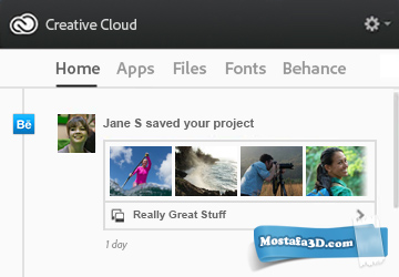 نگاهی به نسخه جدید نرم افزار های Adobe با نام Creative Cloud