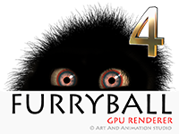 از FurryBall 4 تا حضور Faceware در SIGGRAPH 2013