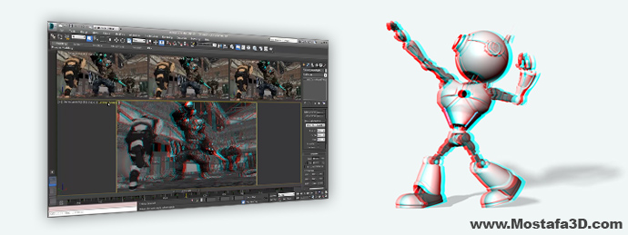 نقد و بررسی کامل ویژگی های جدید نرم افزار Autodesk 3ds Max 2015
