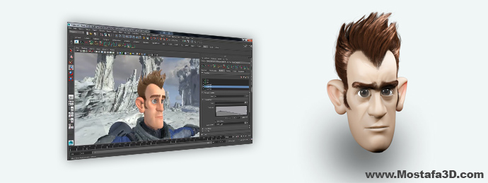 نقد و بررسی کامل ویژگی های جدید نرم افزار Autodesk Maya 2015