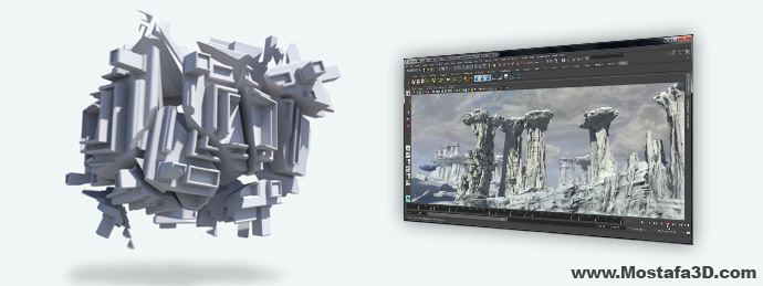 نقد و بررسی کامل ویژگی های جدید نرم افزار Autodesk Maya 2015