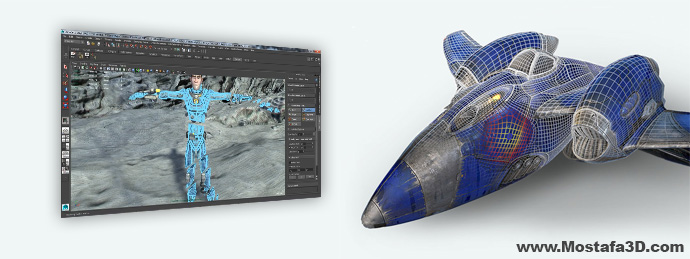 نقد و بررسی کامل ویژگی های جدید نرم افزار Autodesk Maya 2015