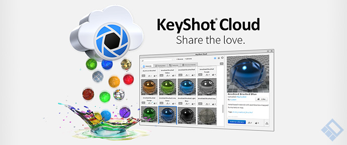 معرفی نرم افزار KeyShot ابزاری جهت رندرینگ بسیار سریع از آبجکت های سه بعدی