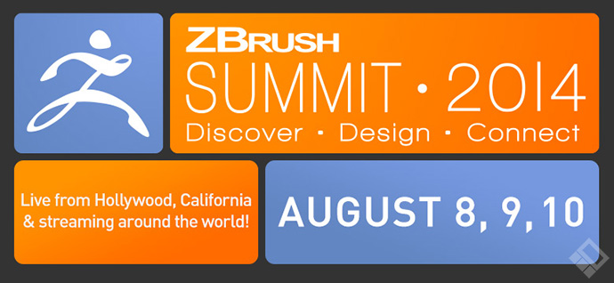 آغاز نسل جدید نرم افزار ZBrush با پایان نسل 4 این نرم افزار