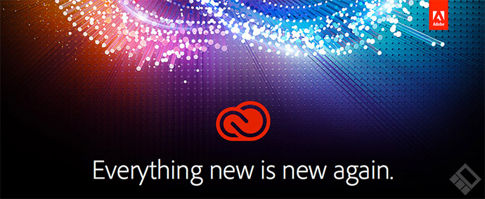 ارائه آپدیت 2015 کمپانی Adobe برای Creative Cloud