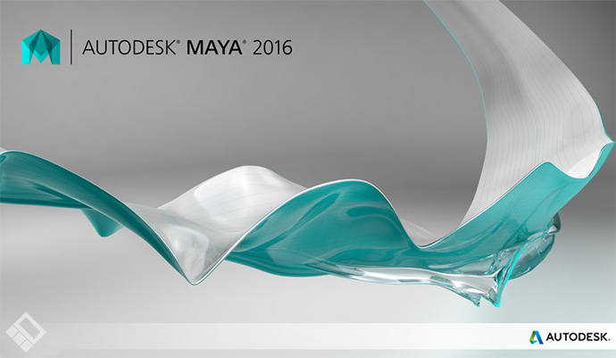 اعلام رسمی ویژگی های جدید 3ds Max 2015 و Maya 2016 توسط Autodesk در NAB 2015