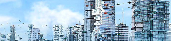 انتشار نسخه 2015 نرم افزار CityEngine از طرف کمپانی Esri