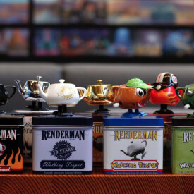 نگاهی به تاریخچه قوری سه بعدی Utah Teapot