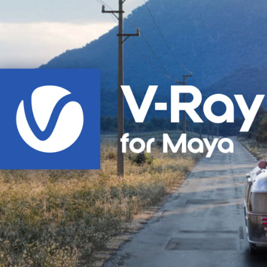 انتشار آپدیت دوم Vray 5 برای Maya