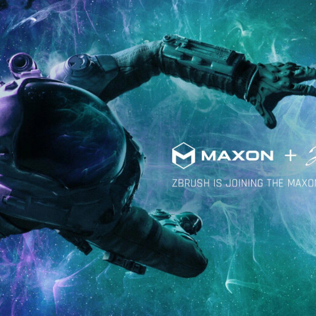 کمپانی Maxon در یک توافقنامه ای، تمامی دارایی های Pixologic نظیر نرم افزار ZBrush را خریداری کرد