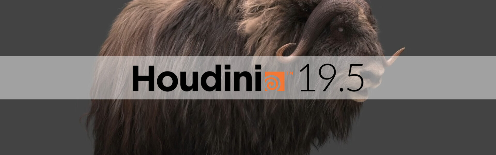 نرم افزار Houdini 19.5 منتشر شد