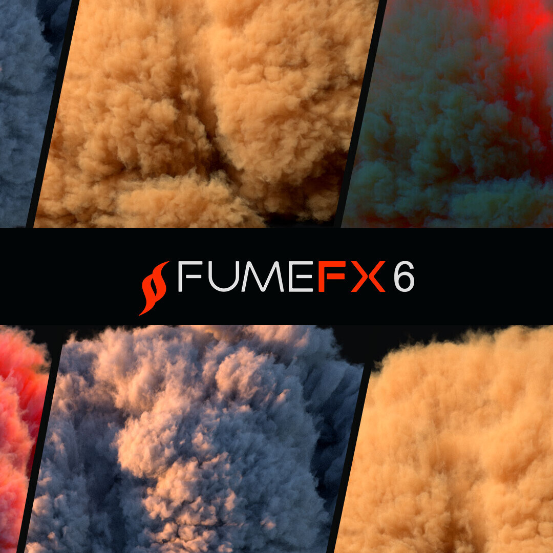 پلاگین FumeFX 6.0 نسخه Beta منتشر شد