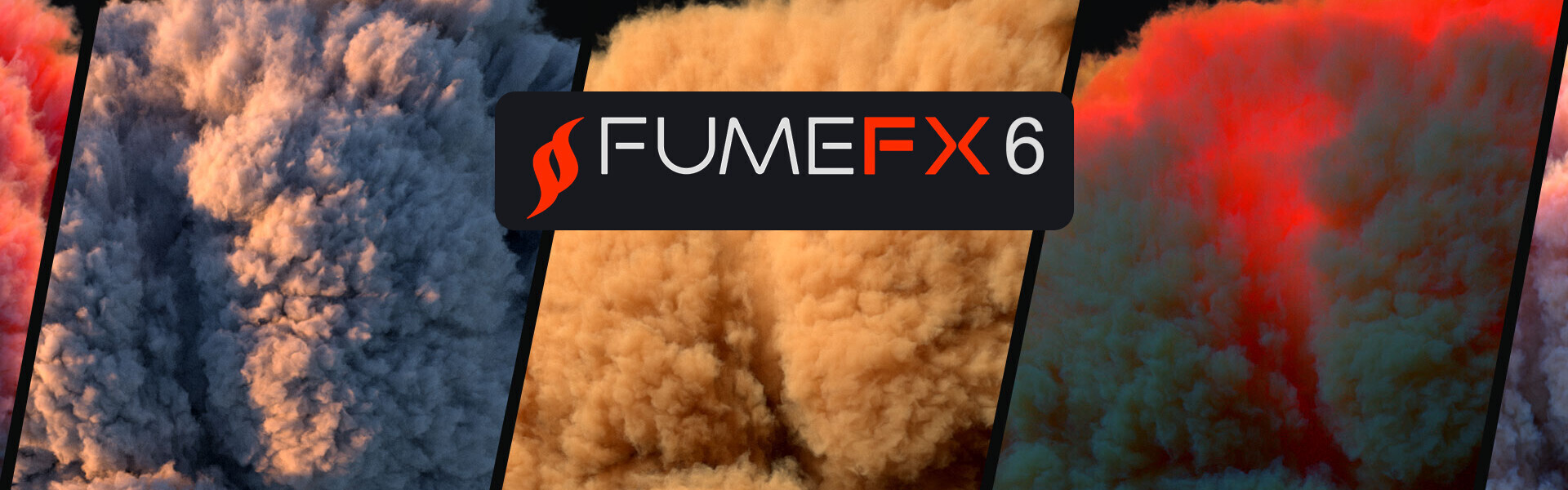 پلاگین FumeFX 6.0 نسخه Beta منتشر شد