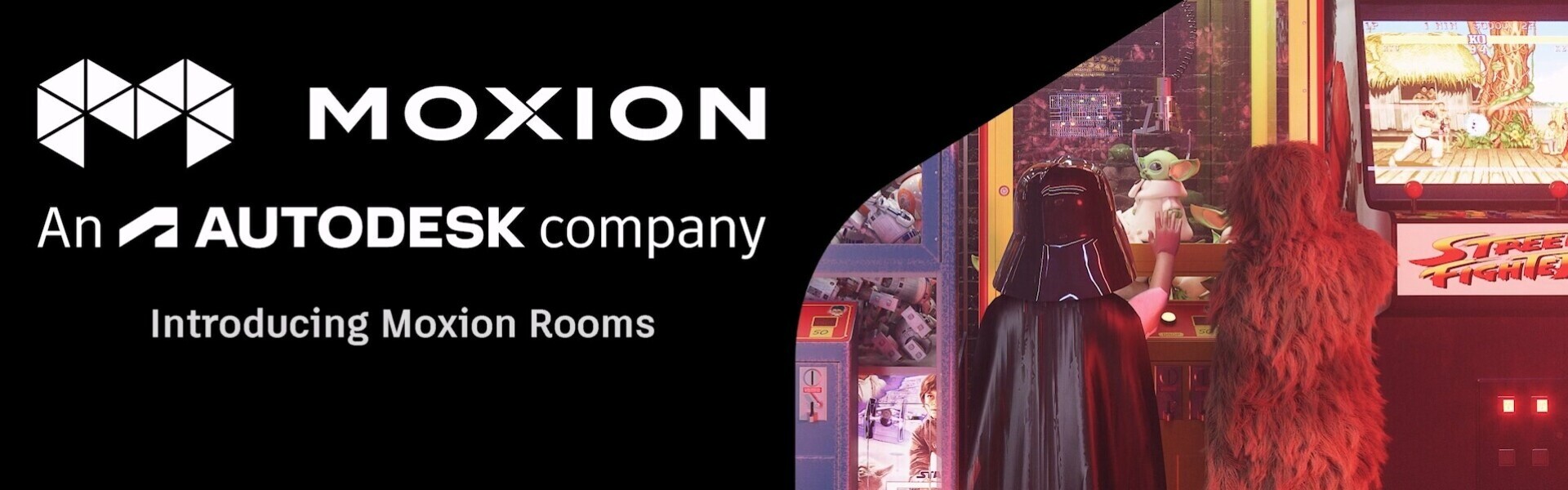 مدیریت کار گروهی و پروژه های CG با Moxion Rooms