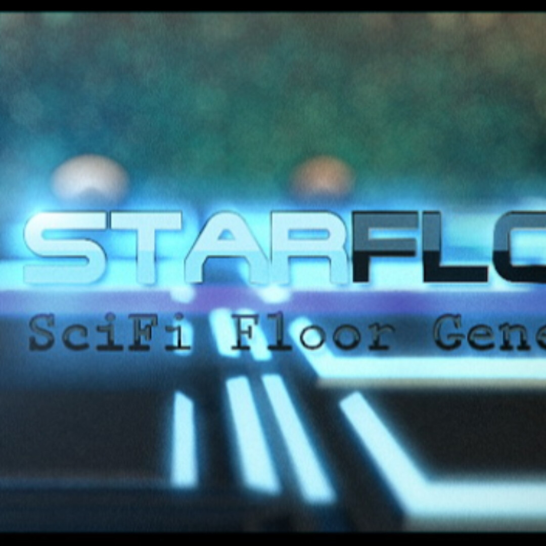 انتشار اسکریپت SciFi Floor Generator