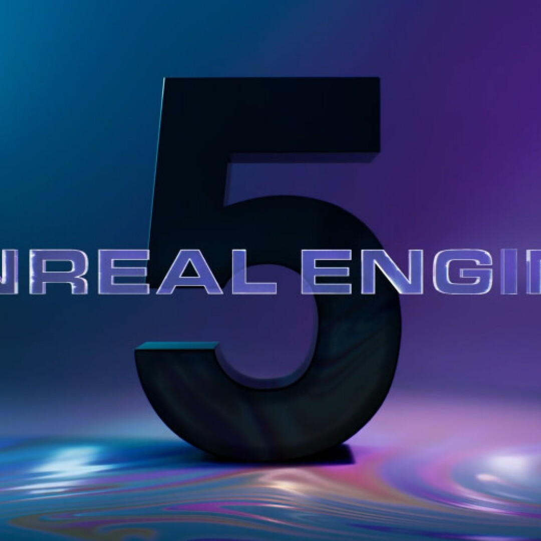 نسخه‌ نهایی Unreal Engine 5 منتشر شد