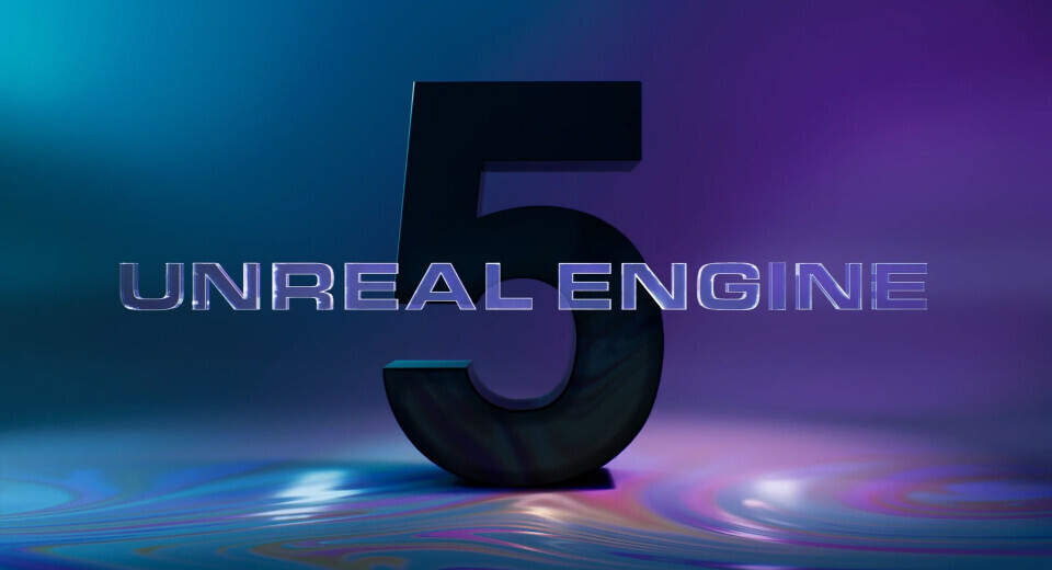 نسخه‌ نهایی Unreal Engine 5 منتشر شد