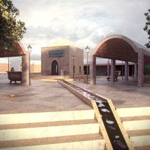 مرکز فرهنگی مذهبی