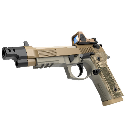 M9A3 - WIP high poly