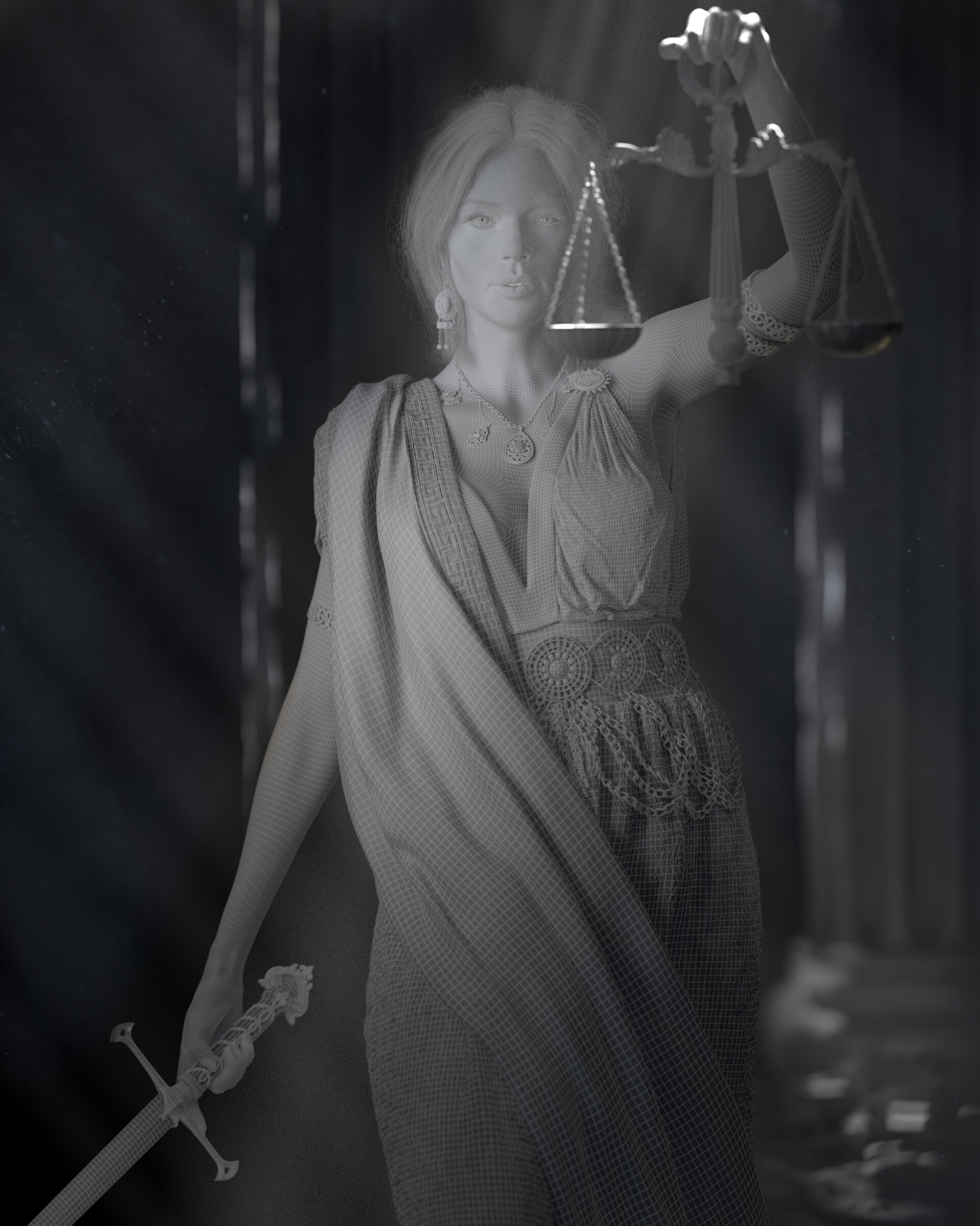 Lady Justice - تصویر 7793
