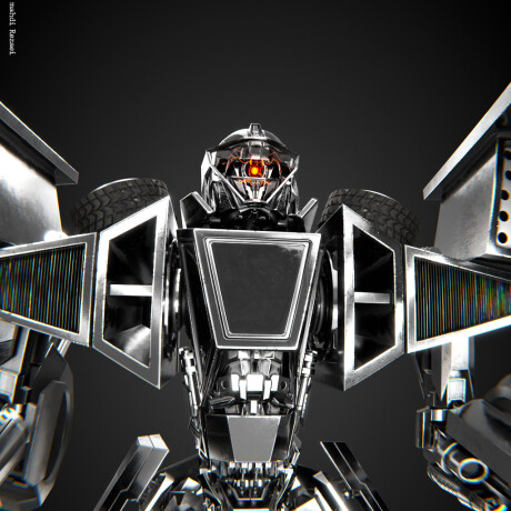Transformers SIXSHOT - تصویر شاخص