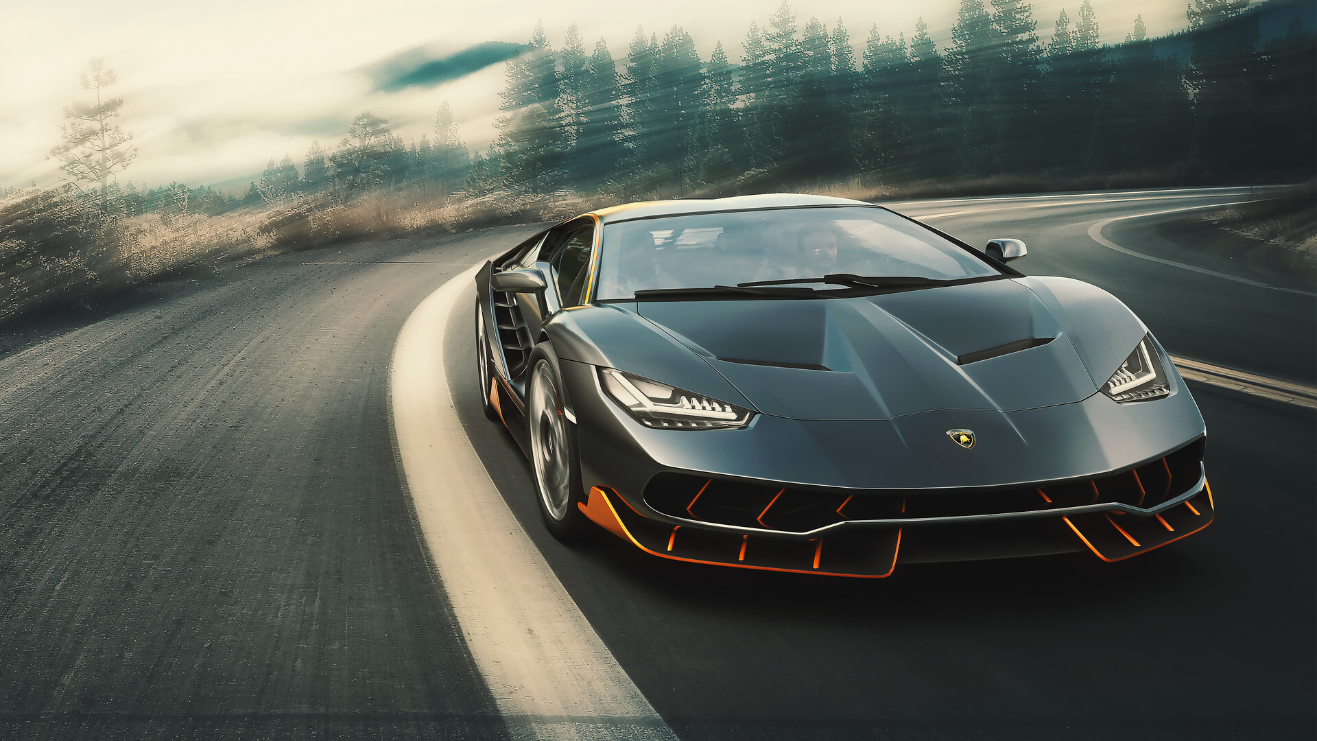 Lamborghini Centenario - تصویر 12021