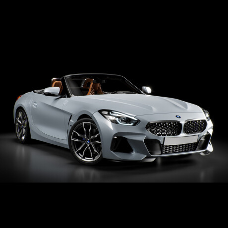 BMW Z4 - CGI