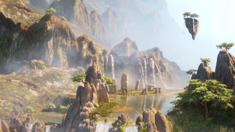 ویدئوی معرفی Unreal Engine 4