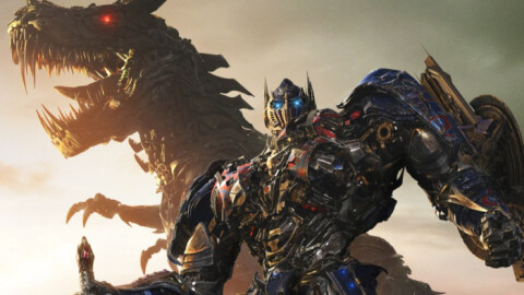 پشت صحنه فیلم Transformers - Age of Extinction