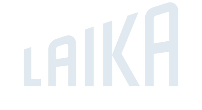 لوگو روند تولید آثار استاپ موشن در Laika