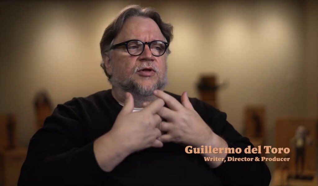 Guillermo Del Toros Pinocchio Handcarved Cinema 2022 Cgsector